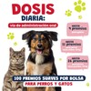 Bites para Perros Y Gatos - Premios para Entrenamiento, 100%
