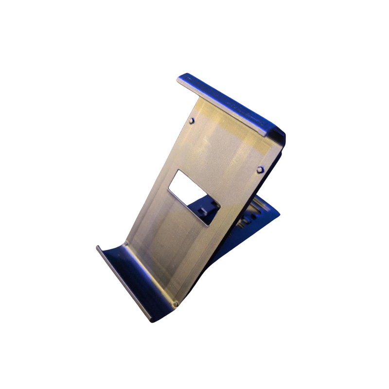 Clip-On Adjustable Stand for Steam Deck – Portable Holder Accessory