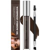 Erinde Gel Impermeable para Cejas, Tinte para cejas de Larga