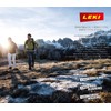 LEKI M 04352 Outdoor Climbing Flex Chip Black