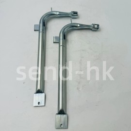 Viking Pair Oven Burner Tube PB050012 FIT For VIKING Replacement VKPB050012 PB050009