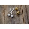 Quail Egg Spoon with Engraving