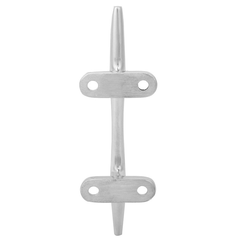 Stainless Steel Base Cleat Light Weight Mirror Polished Boat Accessory