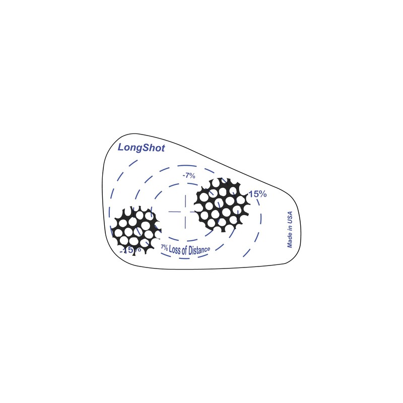 Standard 200 Label Roll - Oversized Irons