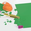 100 Sheets Green Cardstock 8.5 x 11, Goefun 65lb Green