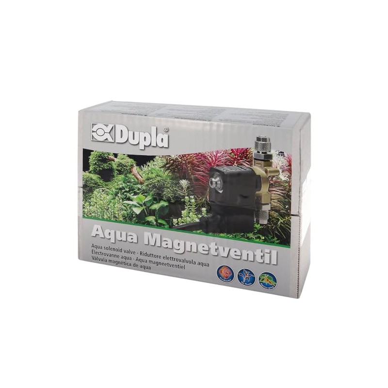 Dupla Aqua magnet valve 80520