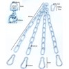 Punch Bag Chain/Carat: Ideal for any room at home –