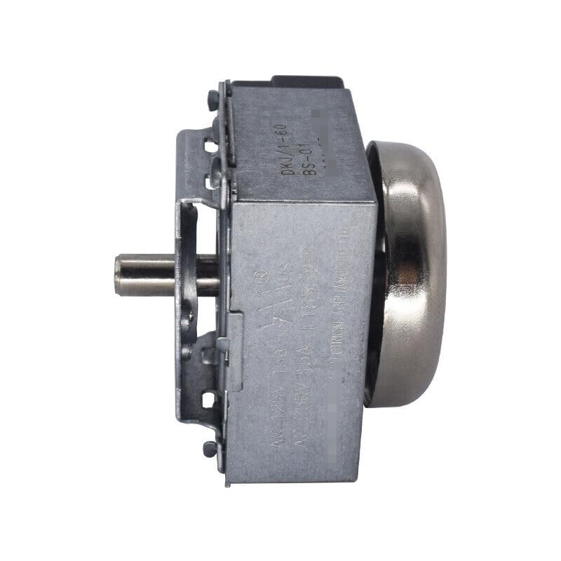 DKJ-Y 60Min Timer Switch Replacement for Oster Toaster Oven Model
