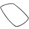 SPARES2GO Door Seal Gasket compatible with Cooke & Lewis CLFSB60