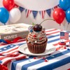 Red White and Blue Sprinkles, 11.3oz/320g Edible Patriotic Sprinkles Mixed