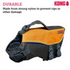 Aqua Pro Dog Flotation Life Jacket Safety Vest, Swimming Float