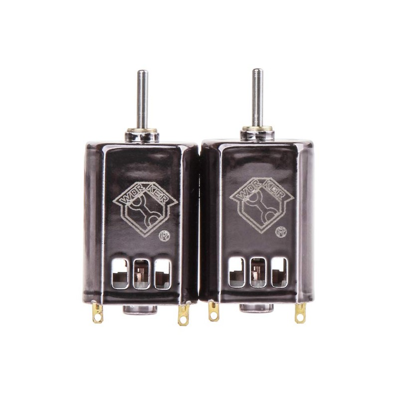 WORKERMOD A Pair Double Ball High Power Motor for Nerf