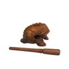 Wooden Frog Mini Guillo, Musical Instrument, Ethnic Musical Instrument, Frog,