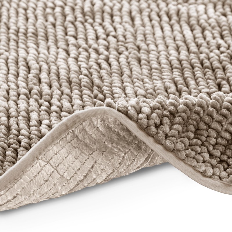 RESTILO Bath Mat 70 x 120 cm Bath Mat Non-Slip