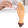 Nail Art Practice Hand Flexible Bendable Mannequin Hand Fake Hand