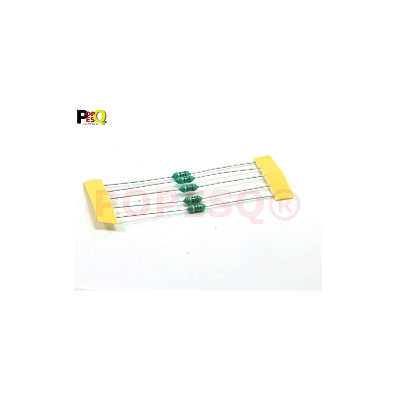POPESQ® 5 x Throttle Axial 22uH 285mA THT #A4724