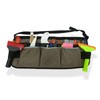 GWEITOOL Waist Tool Apron Canvas Tool Pouch Belt Tool Bag
