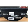 Dura-Block 6” Half Round Hook & Loop “TACO” Hard Sanding