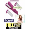 Conair 3 In 1 Ceramic Styler Flat Iron Micro Crimp