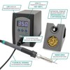 QUICK 969B+ Digital LED Industrial Hand Soldering Station 70W ESD