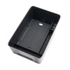 Coleya 2024 2025 2026 Santa Fe Center Console Organizer for