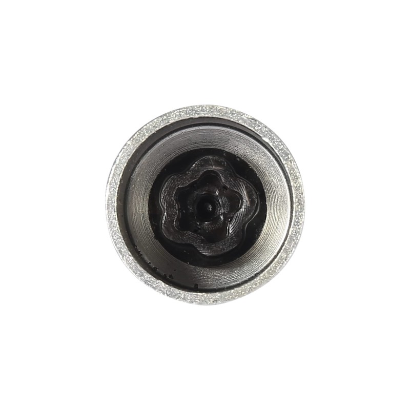 X AUTOHAUX Anti-Theft Wheel Bolt Wrench with Wheel Nut Wrench