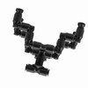 Reptiles Mist Sprinkler Rainforest Tank Adjustable Pet Cooling Nozzle