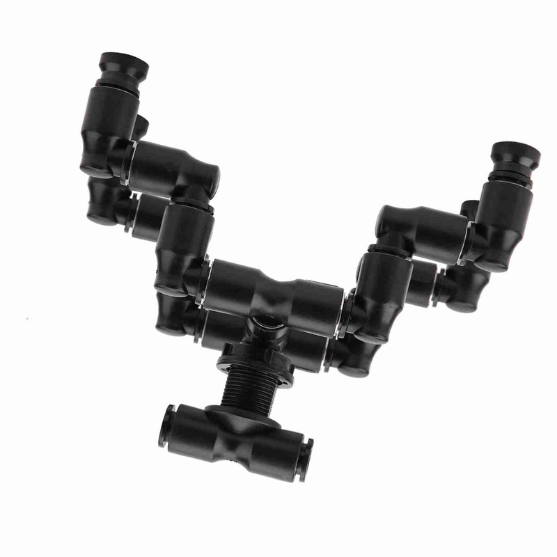 Reptiles Mist Sprinkler Rainforest Tank Adjustable Pet Cooling Nozzle
