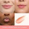 The Beauty Crop Peptide Calm Lip Treatment Strawberry Milkshake