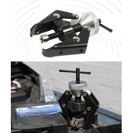 UBOG Automotive Tools,Car Accessories Puller Tool,Wiper Arm Removal Tool,Wiper Arm Puller,Windshield Wiper Puller,Battery Terminal and Wiper Arm Puller Remove Tool,Suitable for Most Cars