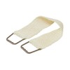 1x BEHREND Sisal Massage Cleansing Body Care Back Strap Scrubber