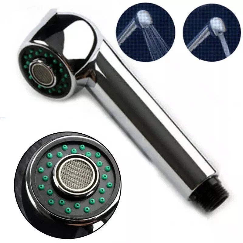 Hibbent 360 Degree Rotating Faucet Movable Kitchen Tap Head Nozzle