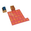 Elite Montessori Lower and Capital Case Sandpaper Letters with Boxes