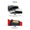 Key Case Men's Women's Cute Leather Leather Smart Key Case