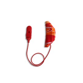 Ear Gear Cochlear Mono – Protect Implants from Dirt, Sweat, Moisture, Loss, Wind – Fits Most Cochlear, Advanced Bionics, and Medel Processors