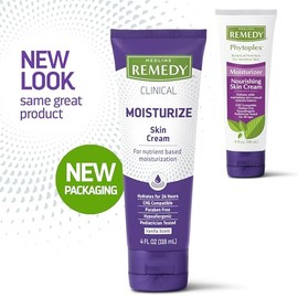 Medline Remedy Phytoplex Nourishing Skin Cream, 4 Oz