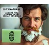 Jabón de limpieza profunda para barba y bigote Growth Beard,