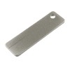 E-outstanding Diamond Grindstone Mini Portable Diamond Stone Sharpener with Keychain