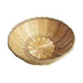 Bamboo 3066210 Chinese Colander, 9.4 inches (24 cm), 80-110D