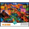 Buffalo Games - Viva Las Vegas - 2000 Piece Jigsaw