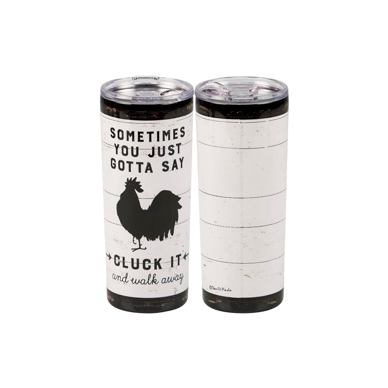 Primitives by Kathy Cluck It Coffee Tumbler