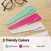 Uncommon Desks Ruler & Letter Opener Combo - Easy to