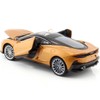 Cochesdemetal 2019 McLaren GT Gold Metallic 1:24 Welly 24105