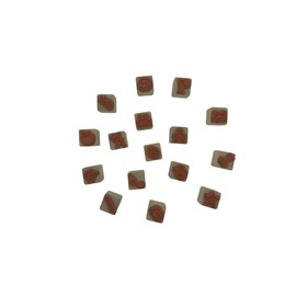 Stampabilities Rubber Stamps, School Days, 16 Piece Square Wood Mounted Rubber Stamp Set