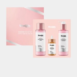 스테이유스 엑소좀 세라마이드&PDRN 3종 기획 Exosome Ceramide & PDRN 3-Item Set