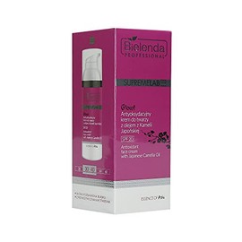 Bielenda Professional Supremelab Essence Of Asia Antioxidative Gesichtscreme Spf20, 1 x 50ml