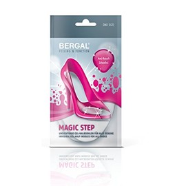 Bergal Magic Step – 'Invisible Hold You'll