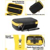 RAIACE Hard Storage Case Compatible with Franklin Sensors ProSensor 710PRO