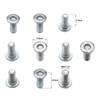 M8 Bolt Screw Sets for Disc Brake Rotor Pit Dirt