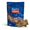 Dogelthy Premios De Traquea De Res Deshidratada Para Perros